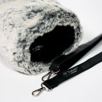 Tubes® Vintage Muff with Pockets and Body Strap