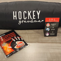 Tubes® Canada - Muff style Multi Functional Hand Warmer | Hockey Grandma Custom Tubes Sport - Xtra Thick