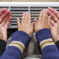 Tubes® Canada - Muff style Multi Functional Hand Warmer | Hockey Grandma Custom Tubes Sport - Xtra Thick