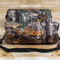 Tubes® Canada - Muff style Multi Functional Hand Warmer | Realtree® Camo Tubes® Sport