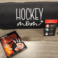 Tubes® Canada - Muff style Multi Functional Hand Warmer | Hockey Mom Custom Tubes Sport - Xtra Thick