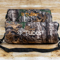 Tubes® Canada - Muff style Multi Functional Hand Warmer | Realtree® Camo Tubes® Sport