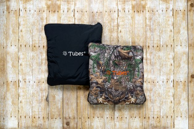 Tubes® Canada - Muff style Multi Functional Hand Warmer | Realtree® Camo Tubes® Sport